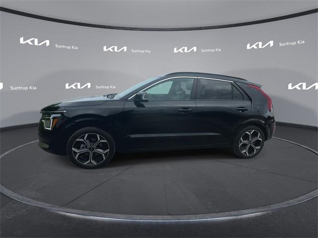used 2023 Kia Niro car, priced at $24,185