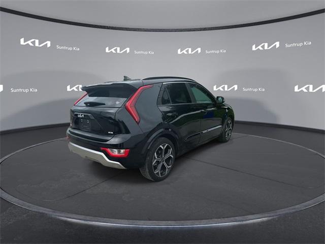 used 2023 Kia Niro car, priced at $24,185