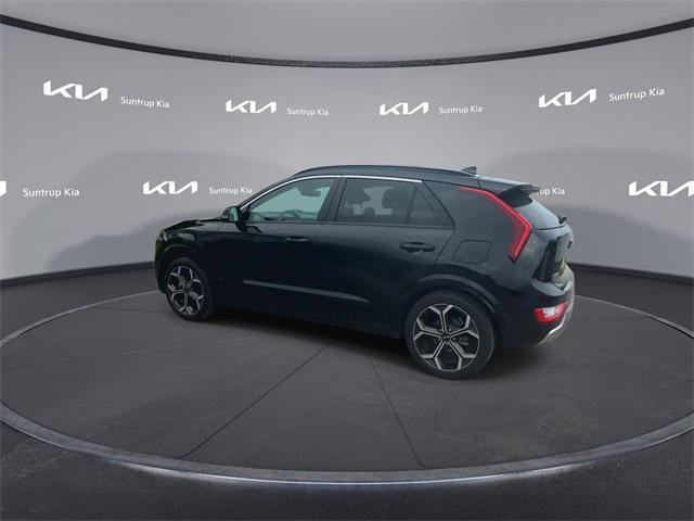 used 2023 Kia Niro car, priced at $24,185