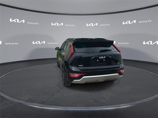 used 2023 Kia Niro car, priced at $24,185