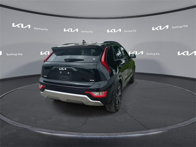 used 2023 Kia Niro car, priced at $24,185