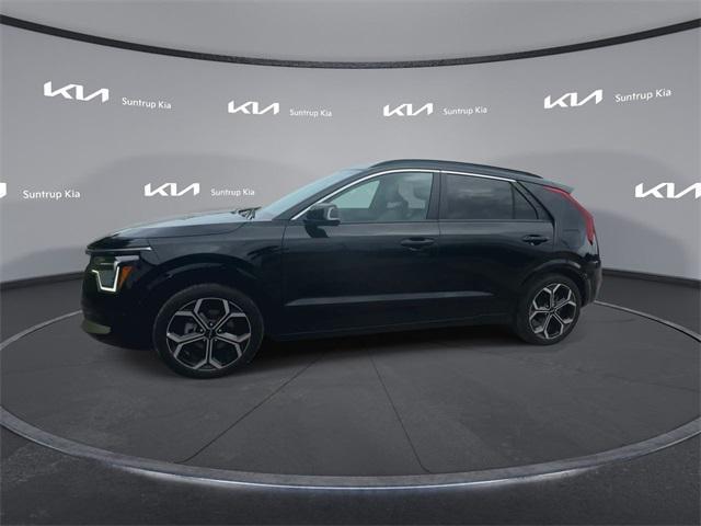 used 2023 Kia Niro car, priced at $24,185