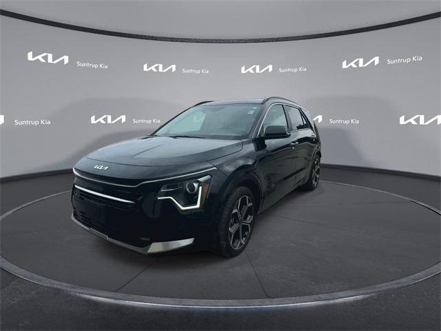 used 2023 Kia Niro car, priced at $24,185