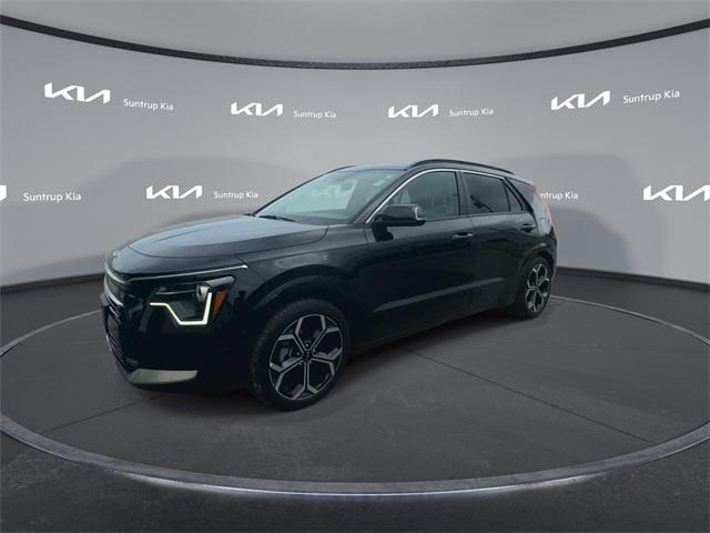 used 2023 Kia Niro car, priced at $24,185
