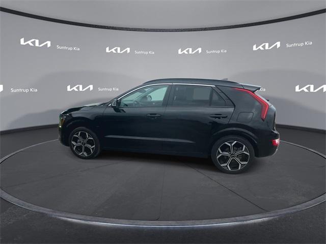 used 2023 Kia Niro car, priced at $24,185
