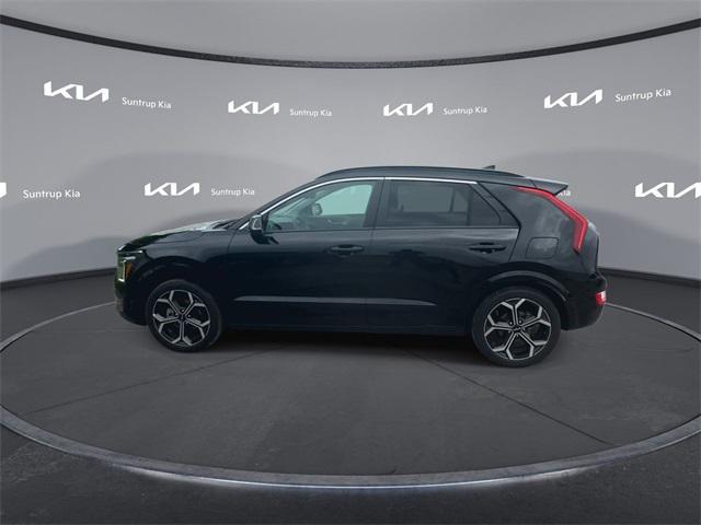 used 2023 Kia Niro car, priced at $24,185
