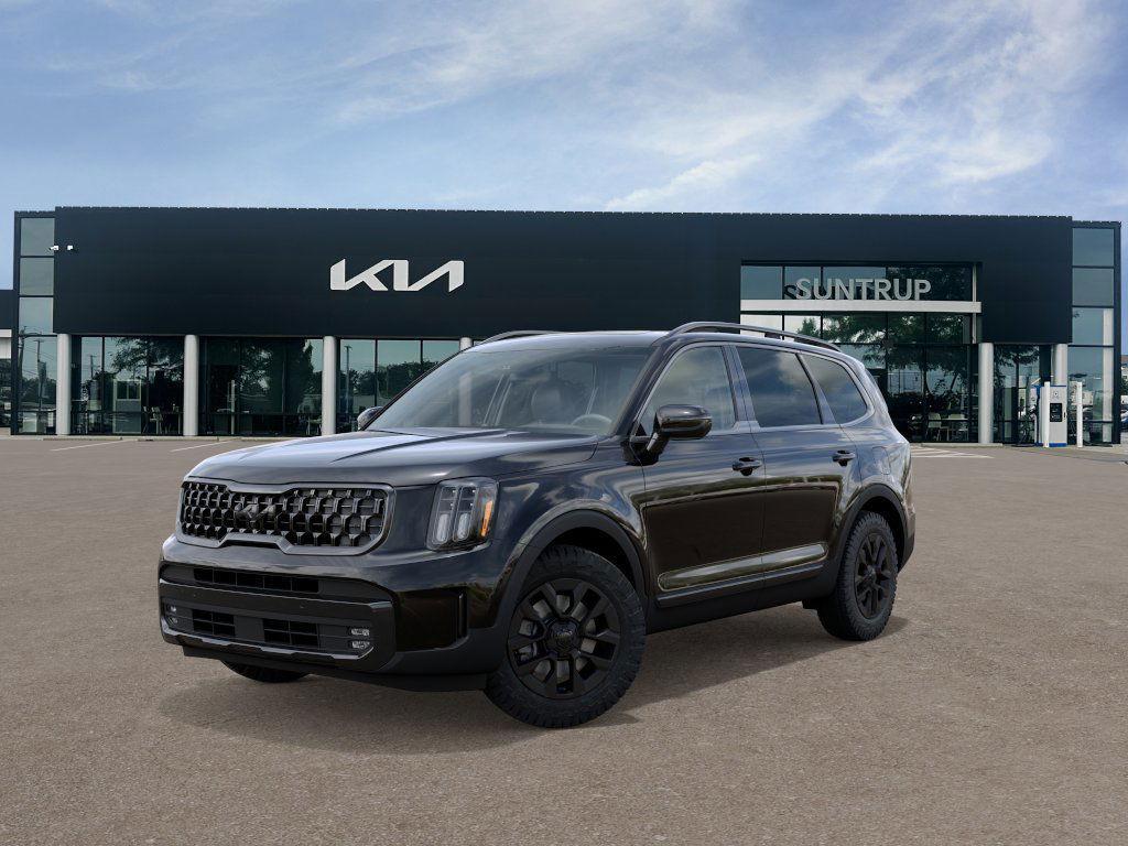 new 2025 Kia Telluride car, priced at $51,207