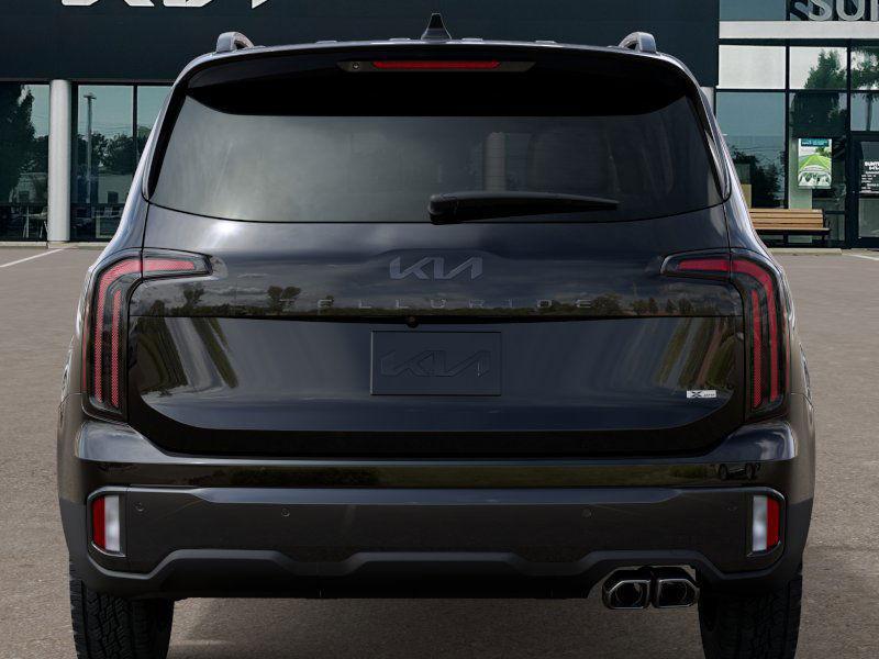 new 2025 Kia Telluride car, priced at $51,207
