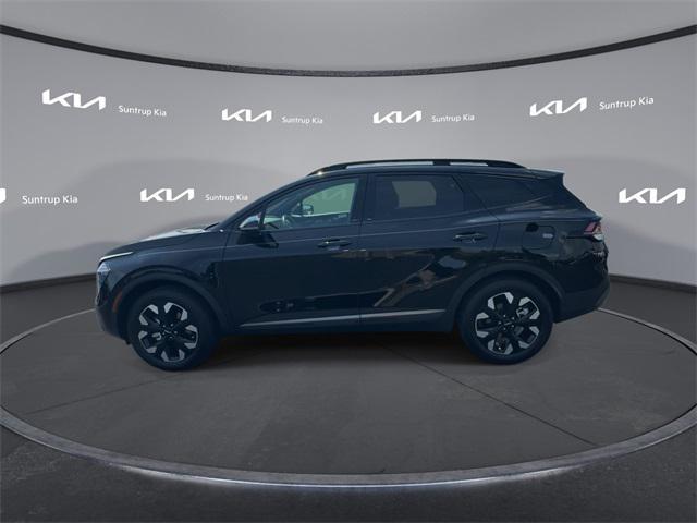 used 2024 Kia Sportage car, priced at $28,265