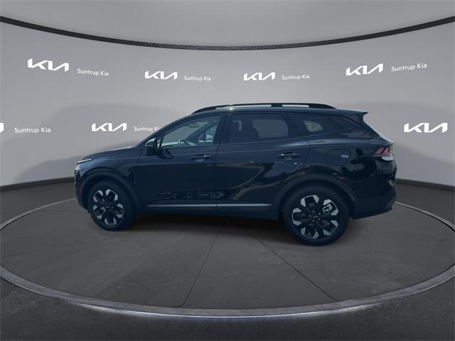 used 2024 Kia Sportage car, priced at $28,265
