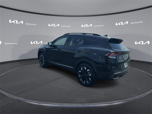used 2024 Kia Sportage car, priced at $28,265