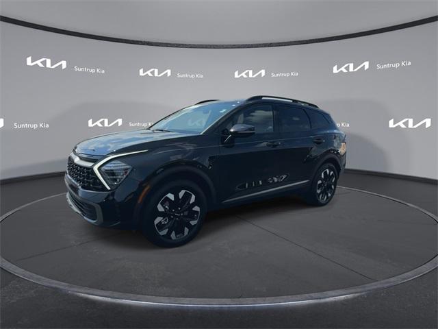 used 2024 Kia Sportage car, priced at $28,265