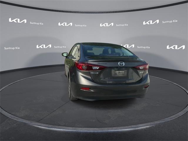 used 2018 Mazda Mazda3 car, priced at $14,195
