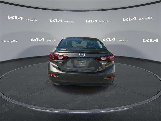 used 2018 Mazda Mazda3 car, priced at $14,195