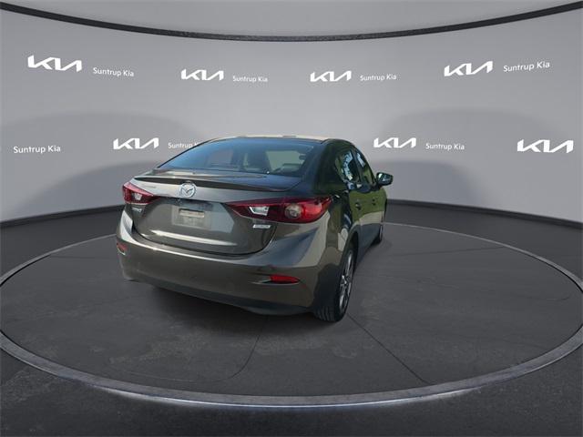used 2018 Mazda Mazda3 car, priced at $14,323