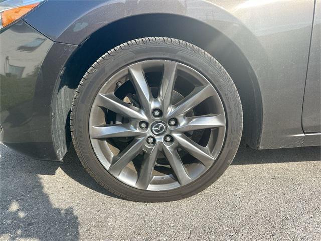 used 2018 Mazda Mazda3 car, priced at $14,195