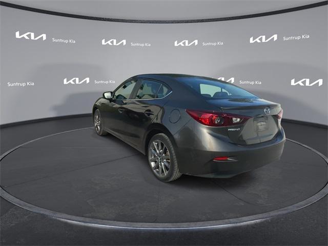 used 2018 Mazda Mazda3 car, priced at $14,195
