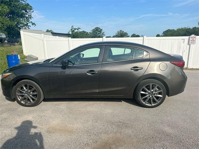used 2018 Mazda Mazda3 car, priced at $14,195