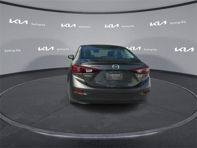used 2018 Mazda Mazda3 car, priced at $14,195
