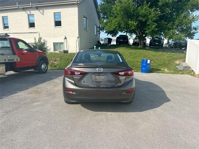 used 2018 Mazda Mazda3 car, priced at $14,195