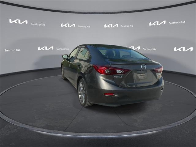 used 2018 Mazda Mazda3 car, priced at $14,195