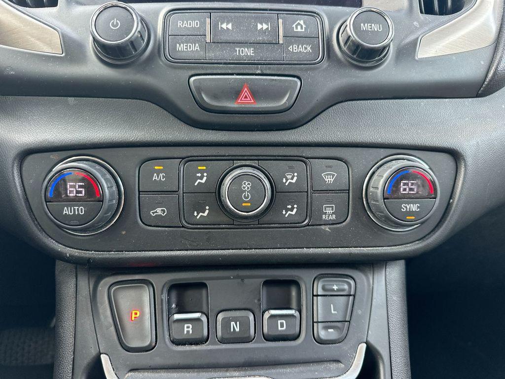 used 2018 GMC Terrain car, priced at $16,795