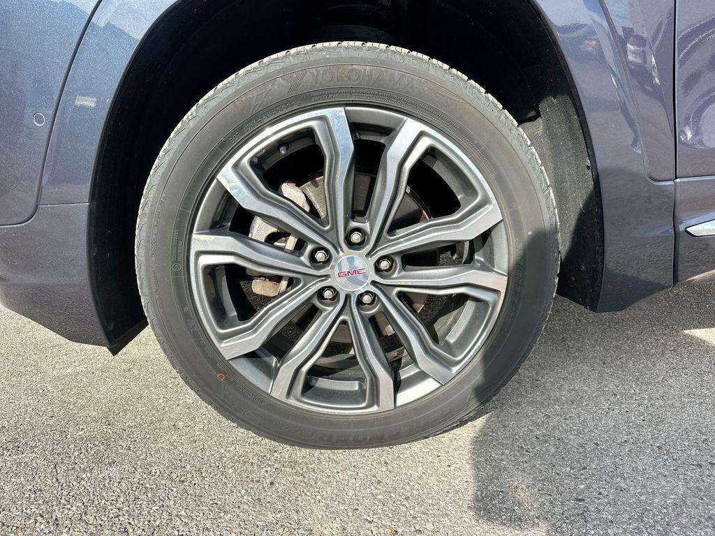 used 2018 GMC Terrain car, priced at $16,795