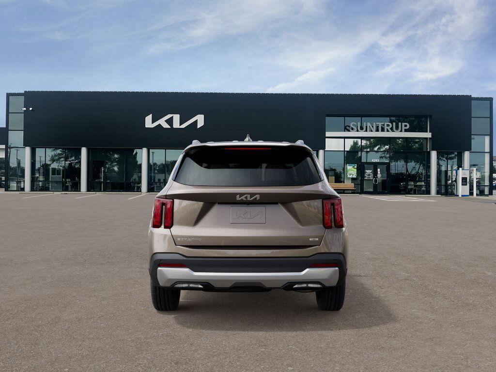 new 2026 Kia Sorento Hybrid car, priced at $40,870