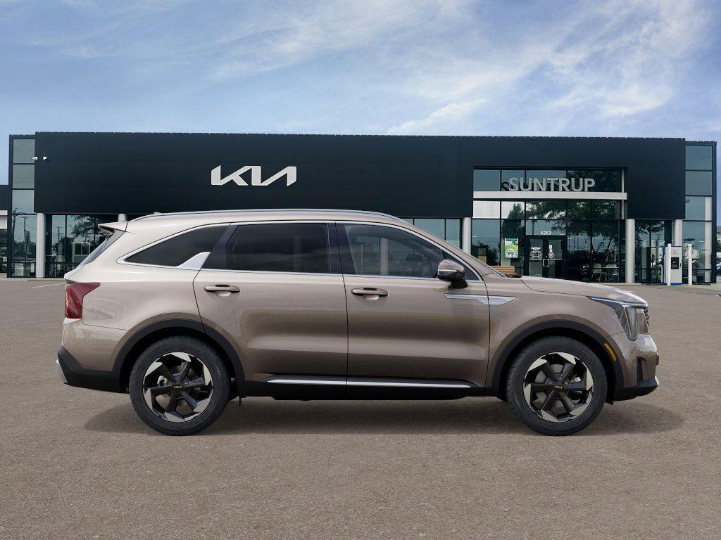 new 2026 Kia Sorento Hybrid car, priced at $40,870