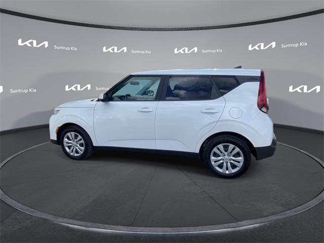 used 2021 Kia Soul car, priced at $13,765