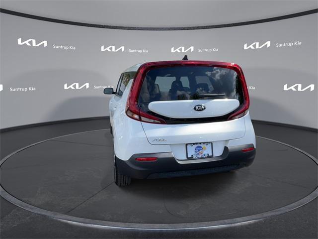 used 2021 Kia Soul car, priced at $13,765