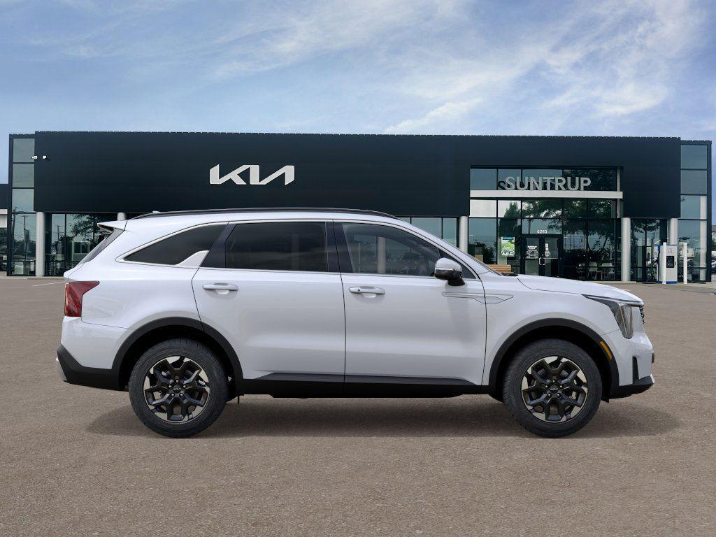 new 2026 Kia Sorento car, priced at $36,273