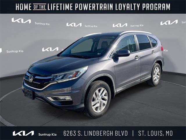 used 2016 Honda CR-V car, priced at $20,000