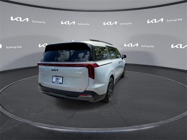 used 2025 Kia Carnival Hybrid car, priced at $49,995