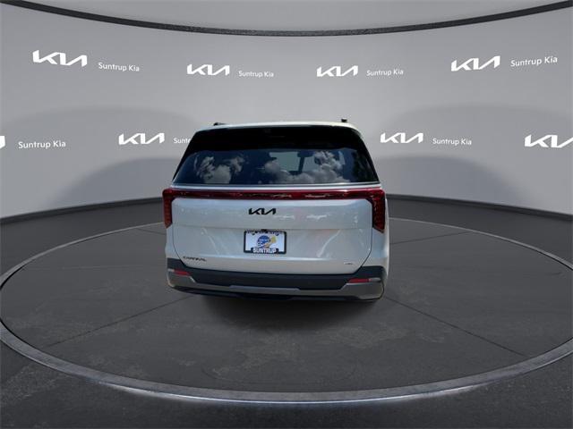 used 2025 Kia Carnival Hybrid car, priced at $49,995