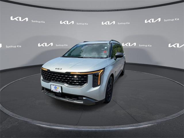 used 2025 Kia Carnival Hybrid car, priced at $49,995