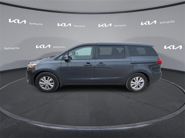 used 2017 Kia Sedona car, priced at $9,971