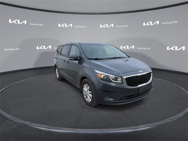 used 2017 Kia Sedona car, priced at $9,971