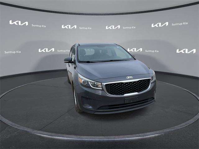 used 2017 Kia Sedona car, priced at $9,971