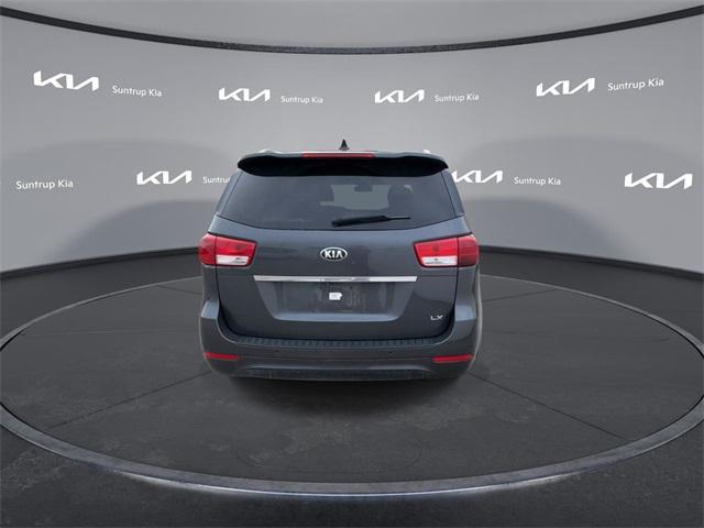 used 2017 Kia Sedona car, priced at $9,971