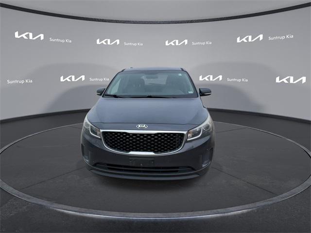 used 2017 Kia Sedona car, priced at $9,971