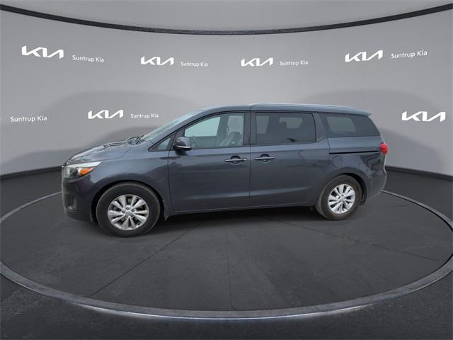 used 2017 Kia Sedona car, priced at $9,971