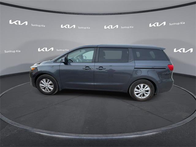 used 2017 Kia Sedona car, priced at $9,971