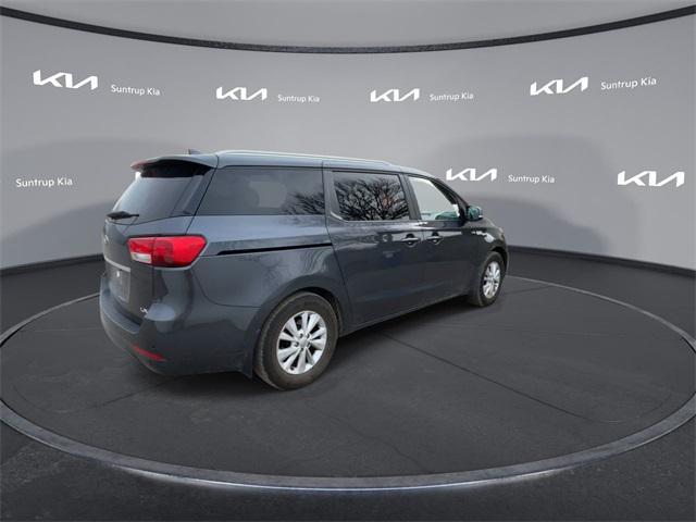 used 2017 Kia Sedona car, priced at $9,971