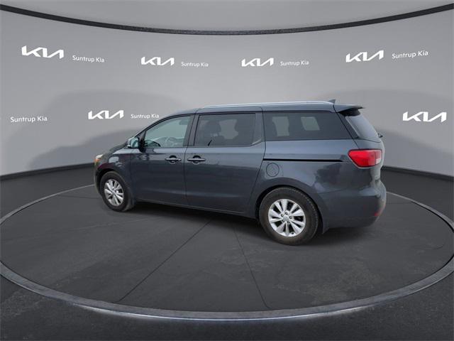 used 2017 Kia Sedona car, priced at $9,971