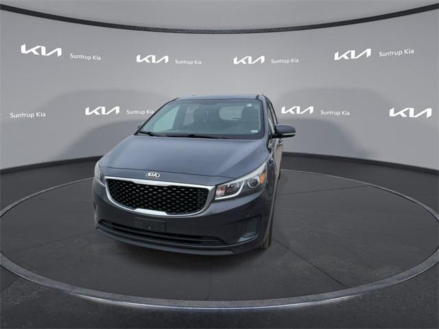 used 2017 Kia Sedona car, priced at $9,971