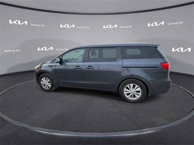 used 2017 Kia Sedona car, priced at $9,971