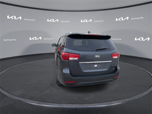 used 2017 Kia Sedona car, priced at $9,971