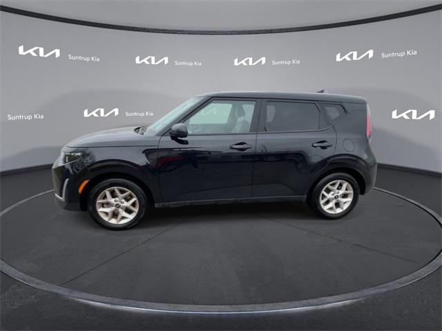 used 2023 Kia Soul car, priced at $21,795