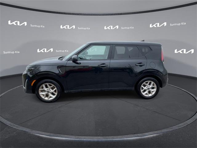 used 2023 Kia Soul car, priced at $21,795